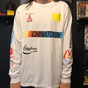 CHINATOWN MARKET LONG SLEEVE